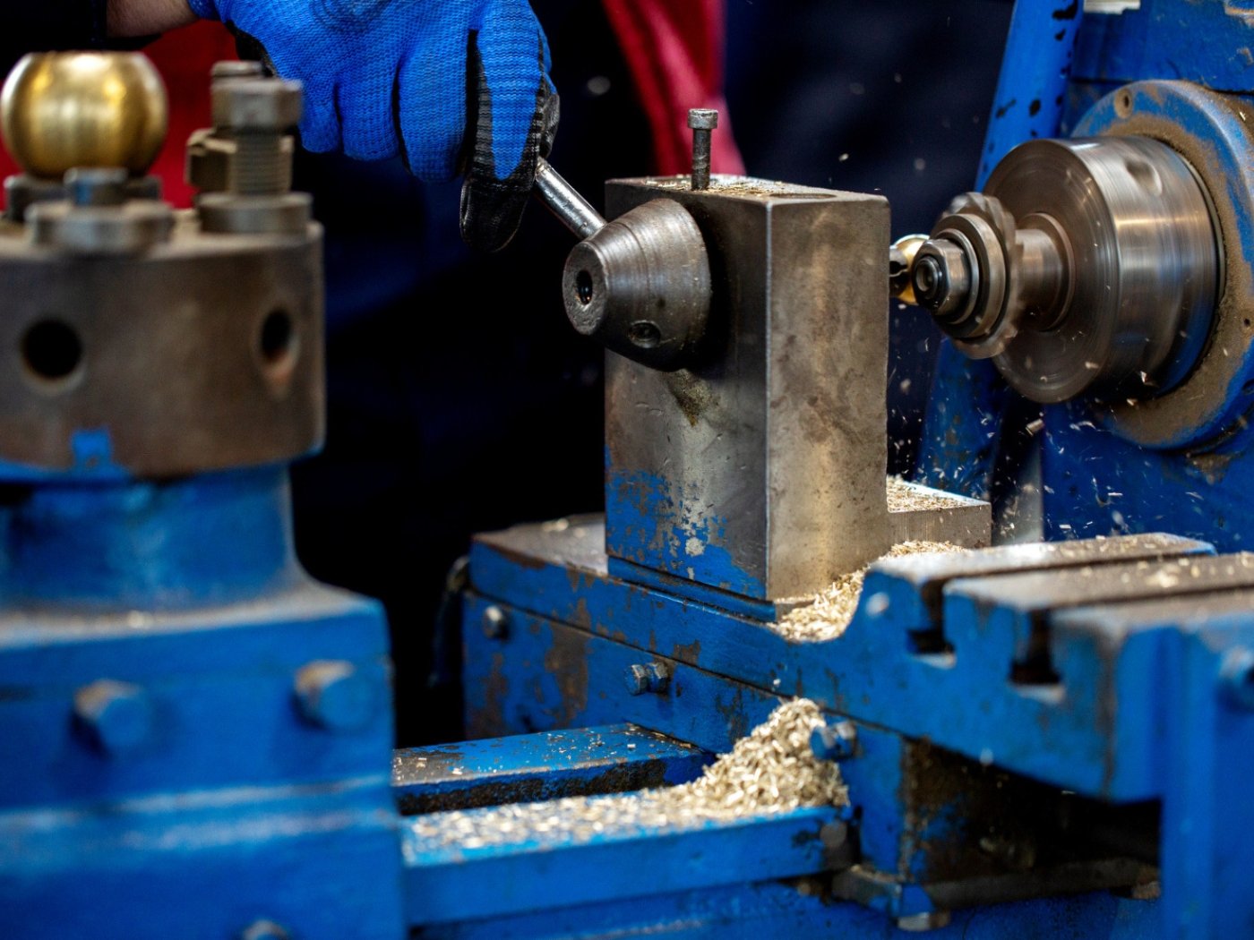 CNC Production & Finishing
