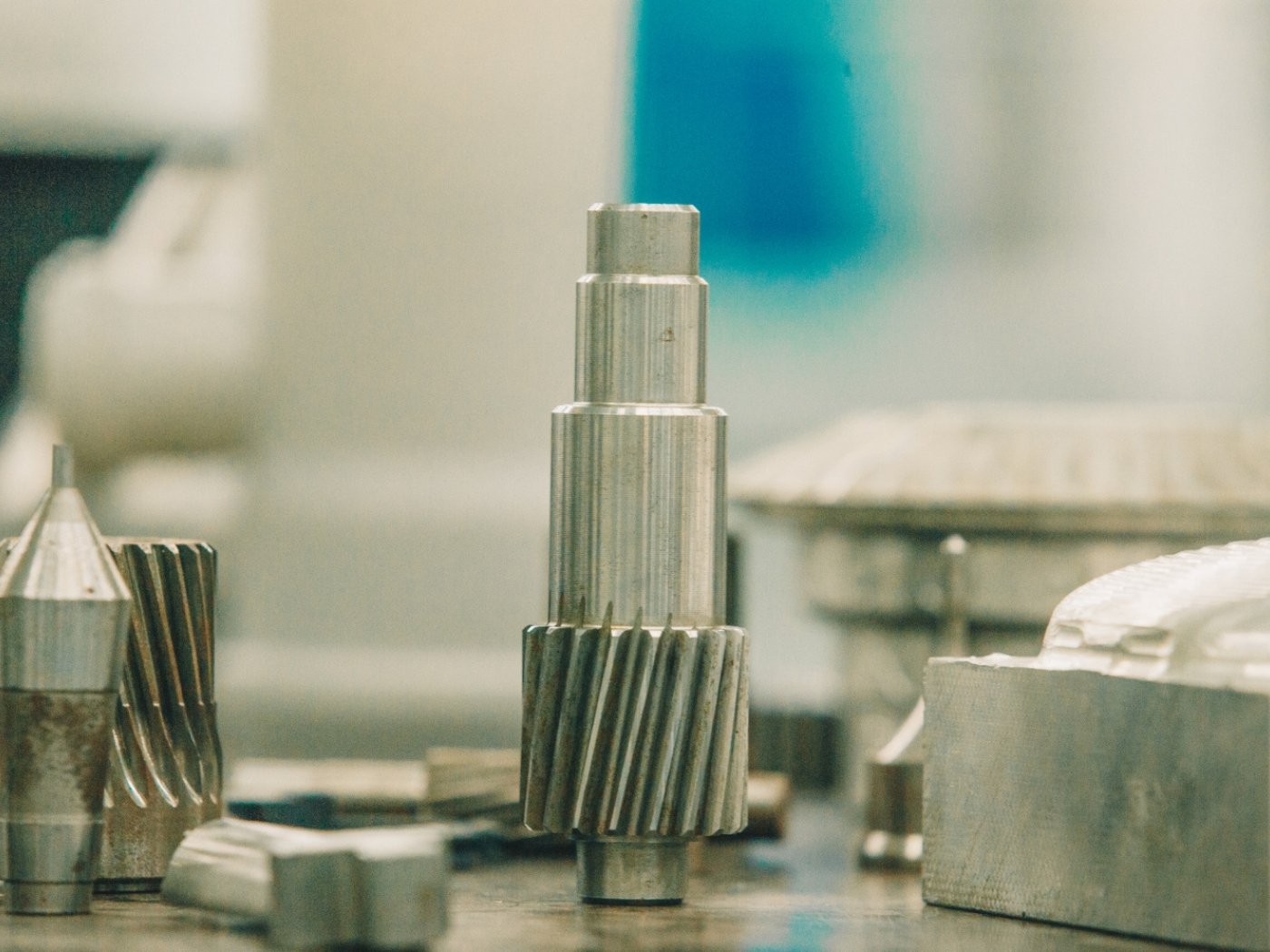 CAD Design & Prototyping