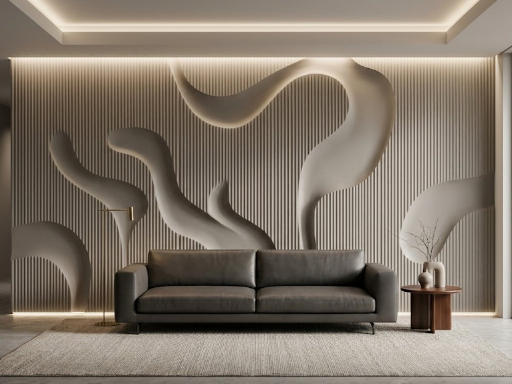 Feature Wall