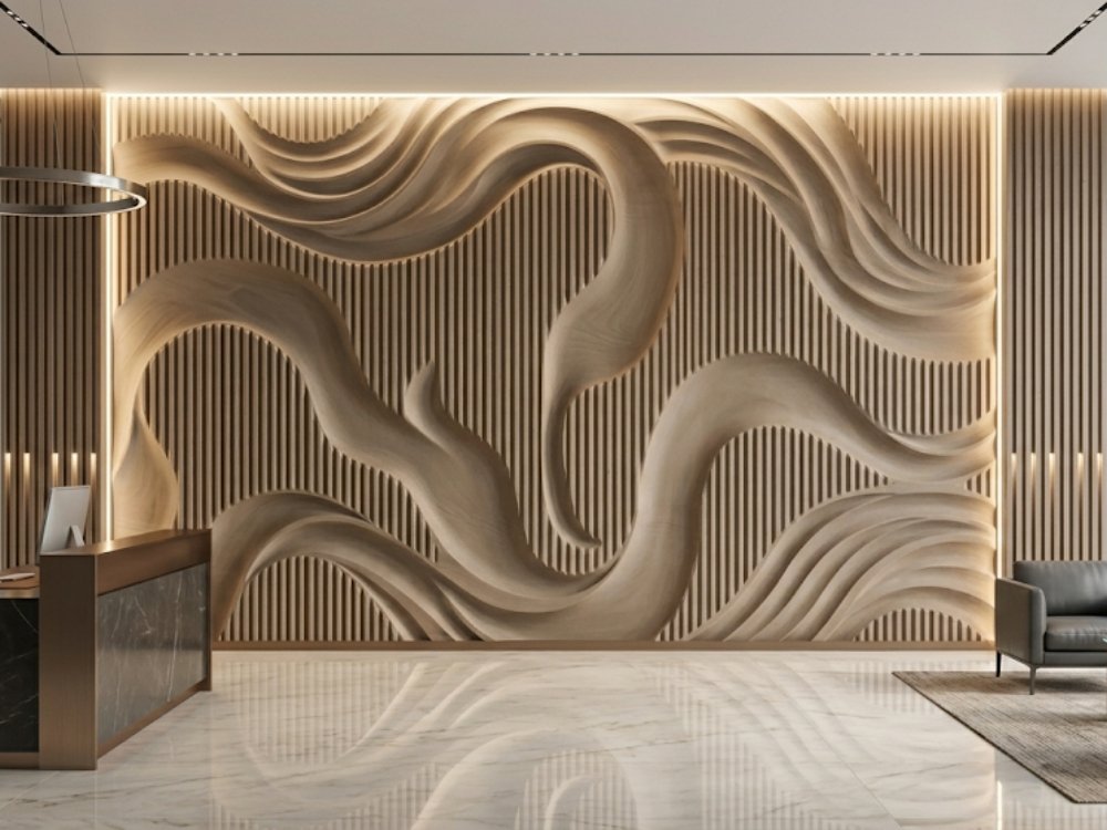 Ceiling Panel