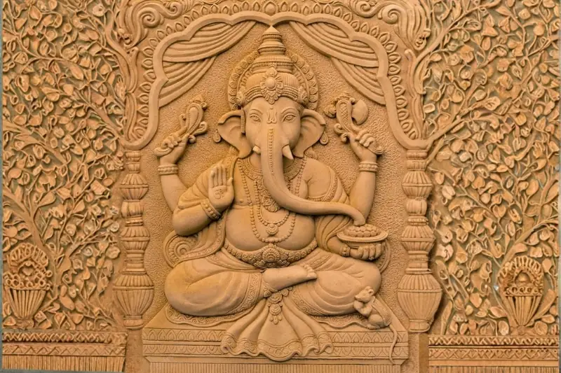 3D Wood Carving Main Preview