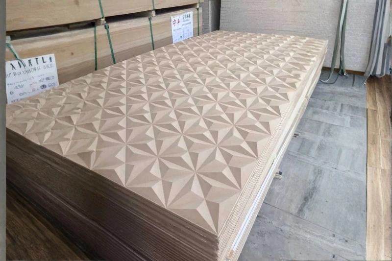 Architectural Wave Board Main Preview