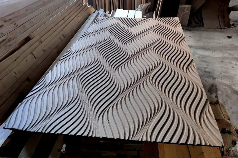 Architectural Wave Board thumbnail 2