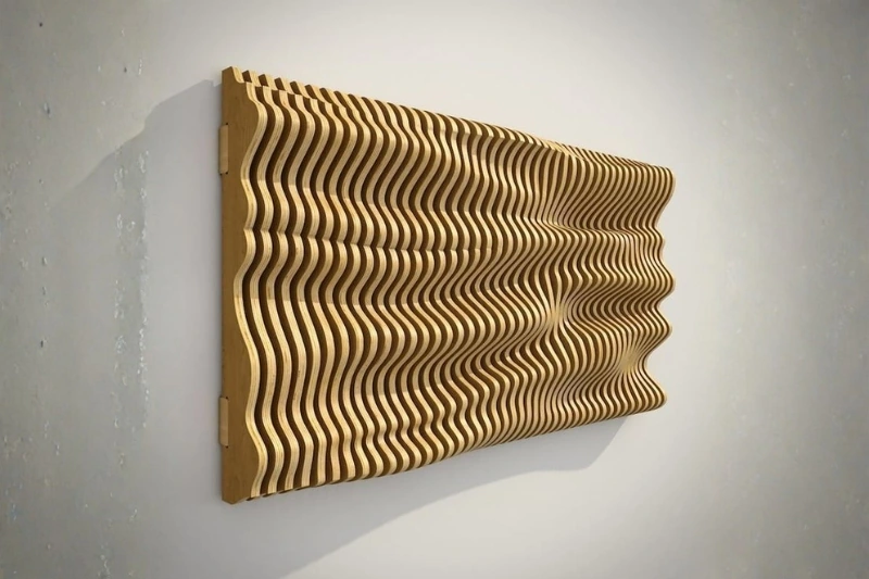 Architectural Wave Board thumbnail 3