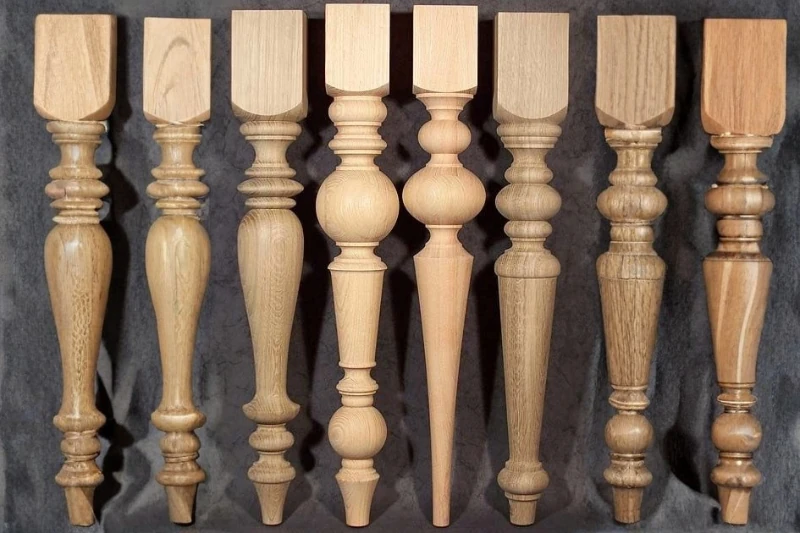 Wooden Legs & Furniture Turnings Main Preview